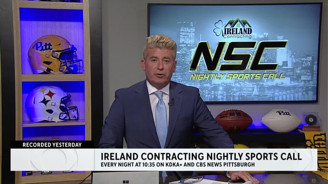 Ireland Contracting Nightly Sports Call: Oct. 9, 2026