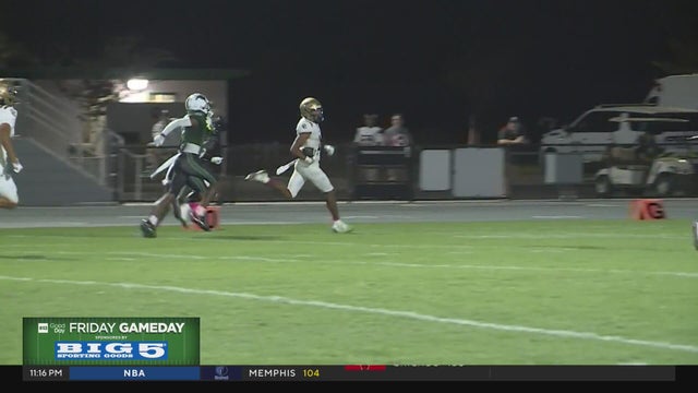 Central Catholic vs. Manteca | 2026 Friday Gameday Week 7