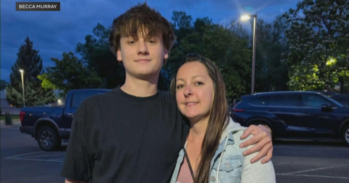 Colorado teen might not walk again after man shot him while teen allegedly tried entering home