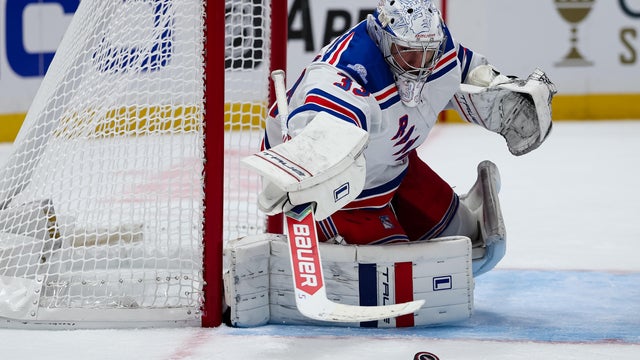 New York Rangers v Washington Capitals 