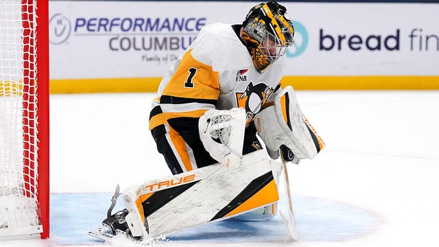 Pittsburgh Penguins v Columbus Blue Jackets 