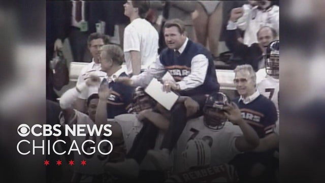 Chicago remembers Mike Ditka, legendary Bears coach and Hall of Fame tight end