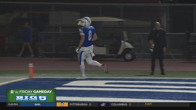 Granite Bay vs. Rocklin | 2026 Friday Gameday Week 7