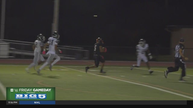 Rodriguez vs. Vacaville | 2026 Friday Gameday Week 7