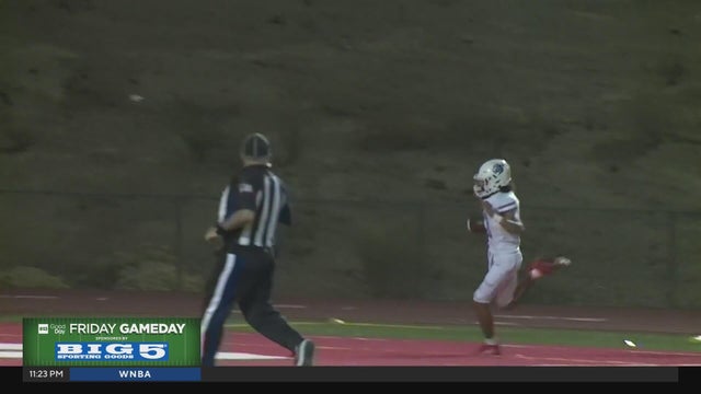 Destiny Christian vs. Antelope | 2026 Friday Gameday Week 7