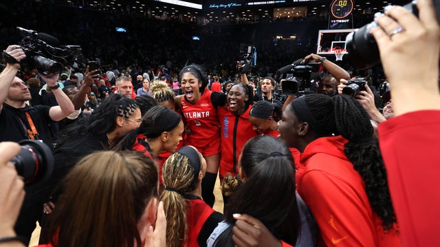 Atlanta Dream v New York Liberty - Game Three 