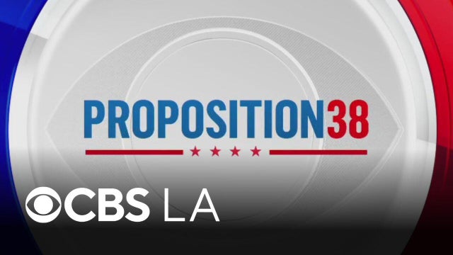 Election 2026: Proposition 38