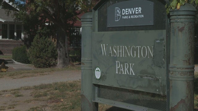 Woman afraid after bias-motivated attack at Denver's Washington Park, police searching for suspect