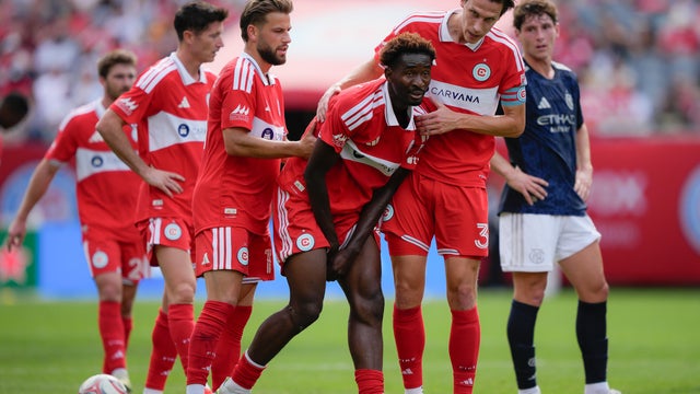 Chicago Fire FC v New York City FC 