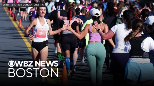 Boston 10K for Women celebrates 50th anniversary