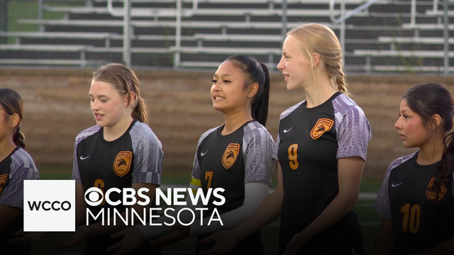 High School Sports Rally: Diversity shapes a St. Paul girls soccer team