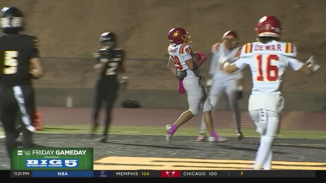 Jesuit vs. Del Oro | 2026 Friday Gameday Week 7