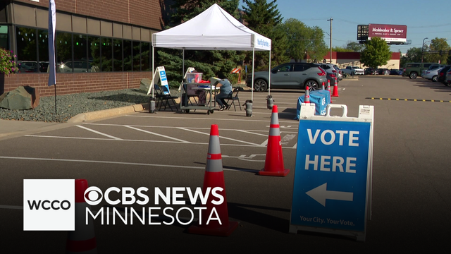 Minnesota 'planning for possibility' for federal government to interfere with midterm election