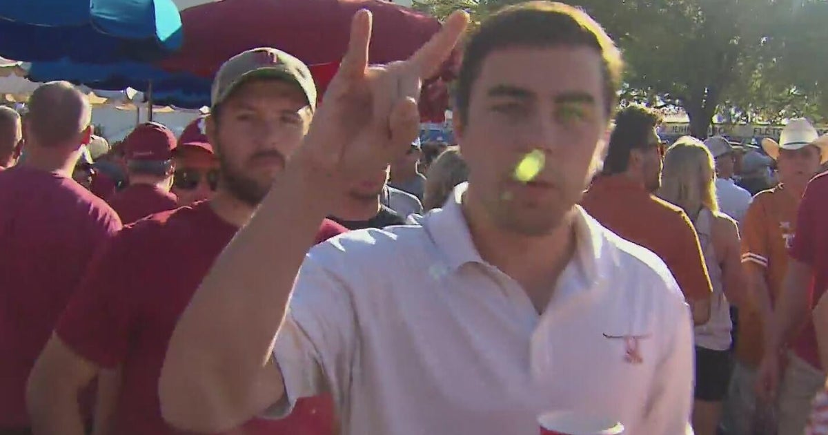 Red River Rivalry gets into full swing for 2026 in Dallas - CBS Texas