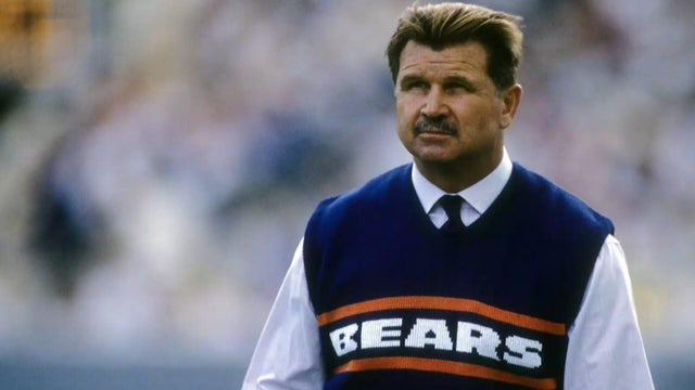 The legacy of Mike Ditka, Chicago Bears icon