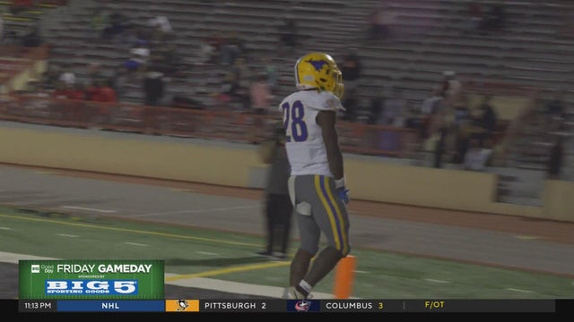 Grant at McClatchy | 2026 Friday Gameday Week 7
