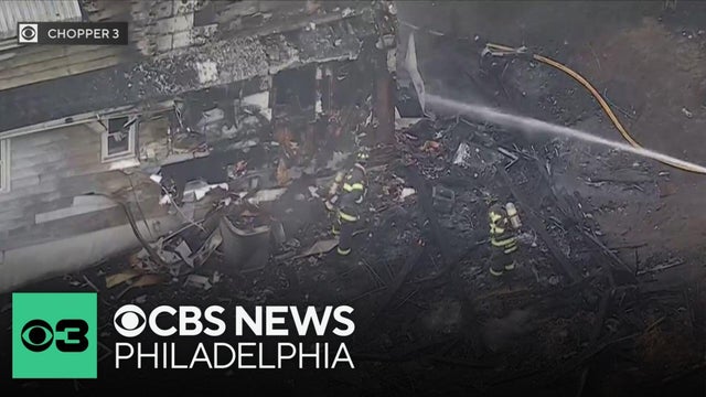 3 people injured in Swedesboro fire