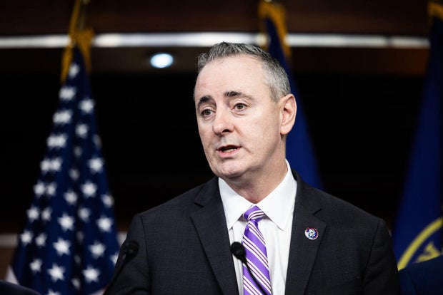 Bipartisan Lawmakers Hold News Conference On Border