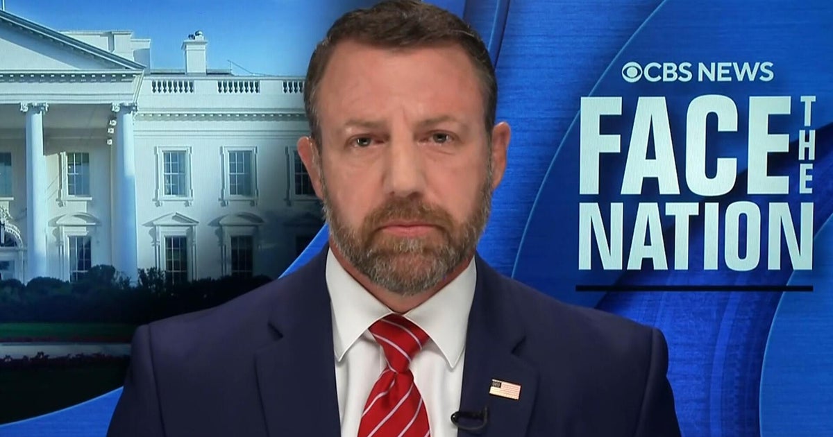 DHS Secretary Markwayne Mullin defends decision to livestream Fort Hood shooter's execution