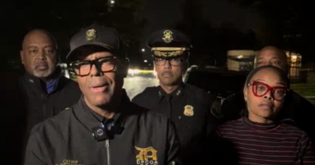 Adult killed, 3 other people injured in shooting on Detroit's west side ...