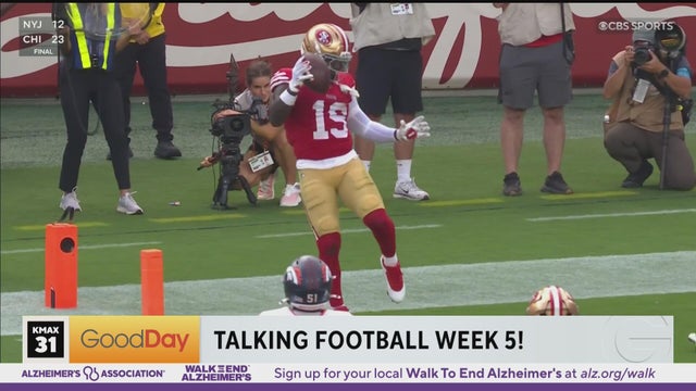 Kenny Caraway - Talking football week 5!
