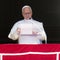 Pope Leo to undergo surgery after nodular lesion found in lung, Vatican says