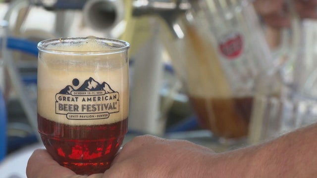 42nd Great American Beer Festival kicks off in Denver at new location