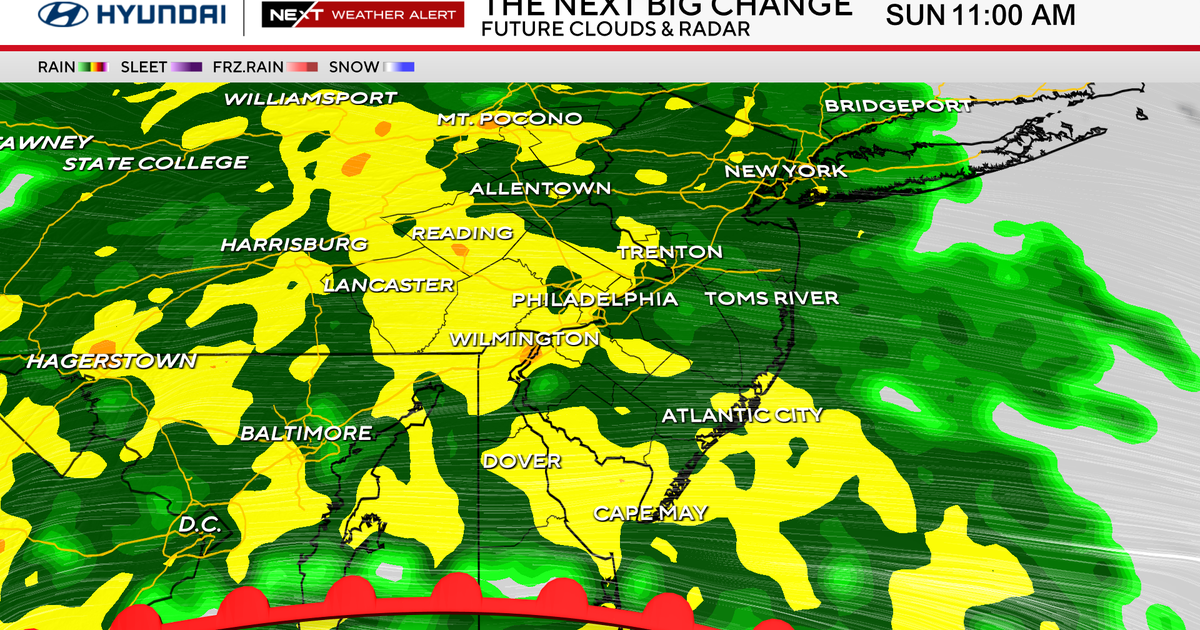 Remnants of Hurricane Isaias will bring heavy rain, gusty winds to ...