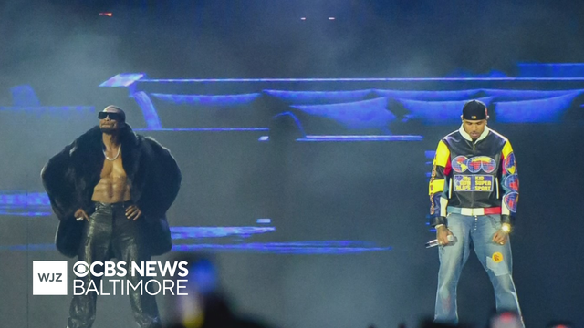 Usher and Chris Brown concert at M&T Bank Stadium canceled
