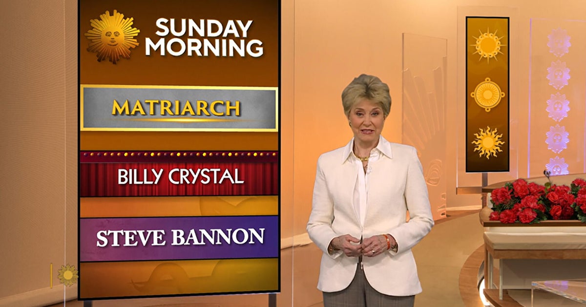 10/11: Sunday Morning