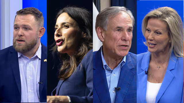 Eye on Politics: Abbott and Hinojosa clash, surprising state Senate race