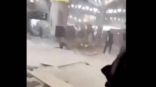 Saudi airport struck again, a day after 12 were killed