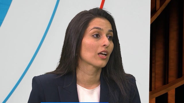 Full 1-on-1 interview: Pia Dandiya