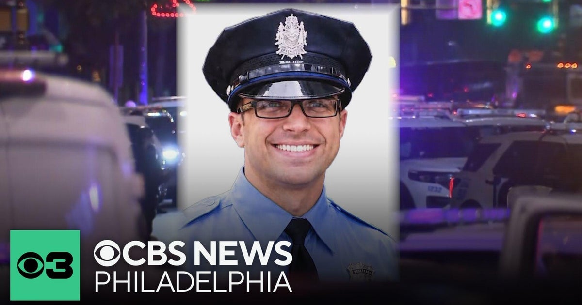 Philadelphia police officer killed, another wounded in West Philly ...
