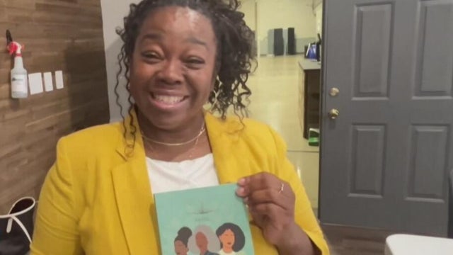Oakland woman publishes book about family conflict, mental health