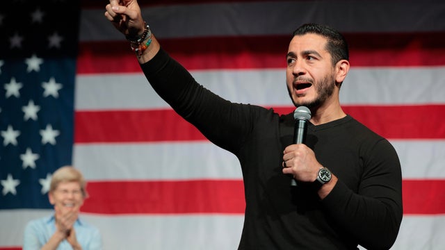 Democratic Senate Candidate Abdul El-Sayed Campaigns Across Michigan 