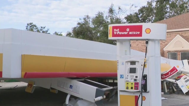 Hurricane Isaias damages homes and businesses along Florida Gulf Coast