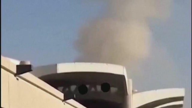 Saudi airport attacked again as Iran war intensifies