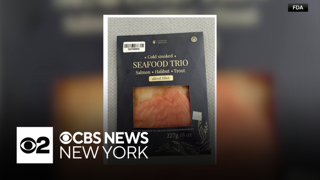 Starfish smoked seafood Trio recalled over possible Listeria contamination