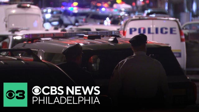Suspect charged with killing Philadelphia police officer, wounding another in West Philly shooting
