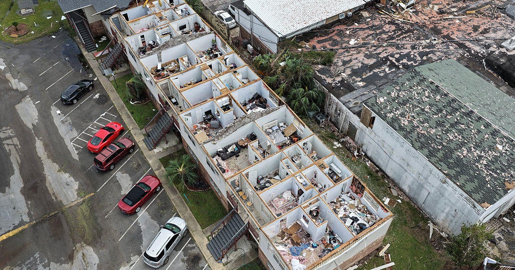 At least 4 dead as Isaias brings threat of floods across the Southeast