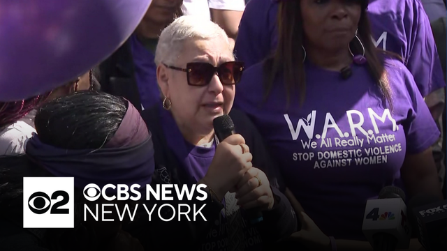 Family of Bronx mother killed in balcony push speaks out