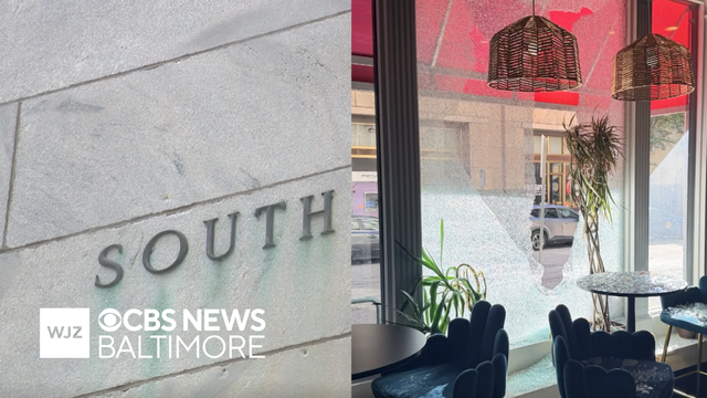 The Empanada Lady asks for help after vandalism at her storefront