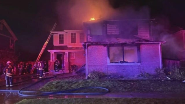 One person seriously injured in Aurora house fire