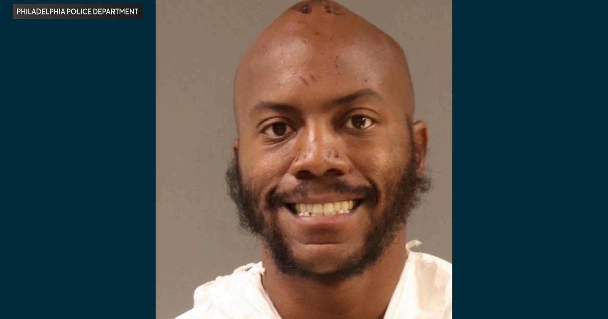 Eric Lewis, suspect charged with killing Philadelphia police officer ...