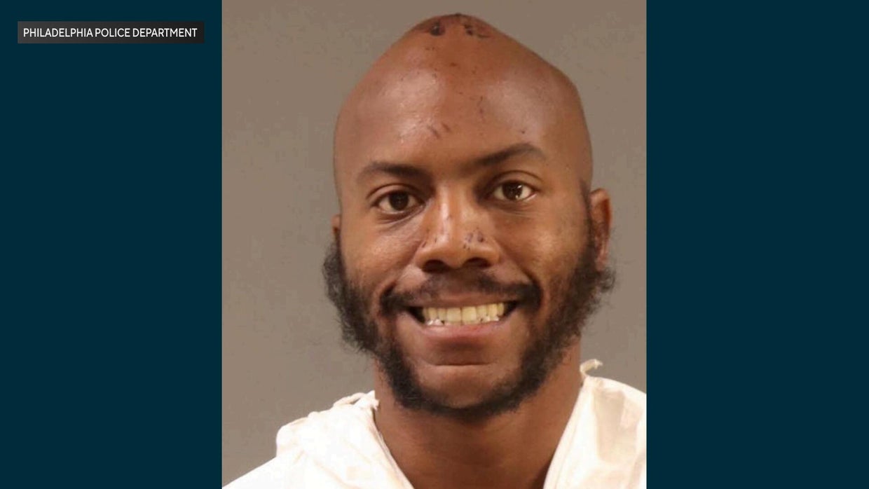 Eric Lewis, suspect charged with killing Philadelphia police officer ...