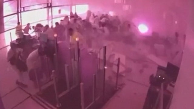 Latest on deadly strikes on Saudi airport