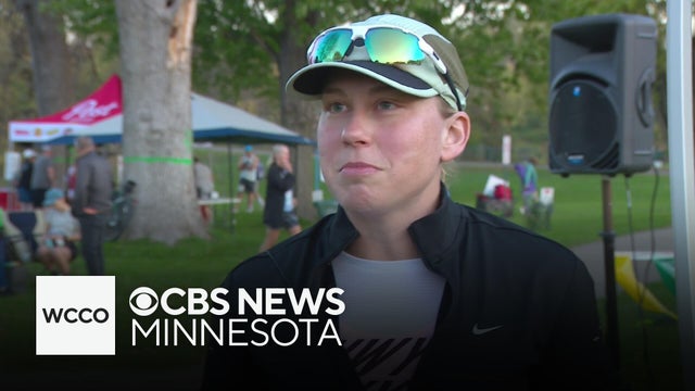 Twin Cities woman breaks Guinness world record for rucking
