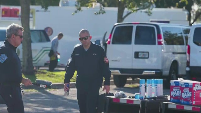 South Florida first responders back home after helping those impacted by Hurricane Isaias