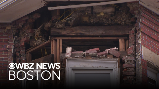 Families forced out of homes after partial building collapse in Chelsea